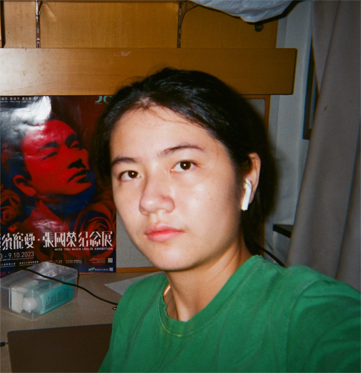 Yifei SONG/Fei/Christine